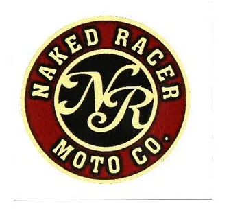 Naked Racer Moto co logo